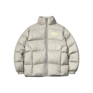 【铁臂阿童木联名】BEASTER短款主题印花羽绒服潮流冬季保暖外套