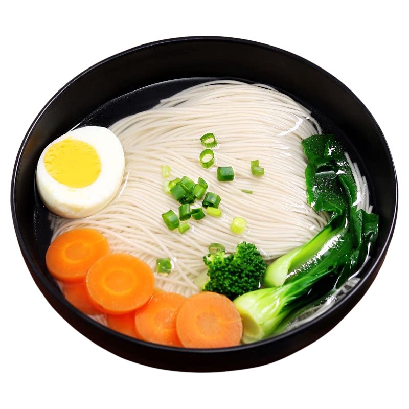 正宗山药龙须面鸡蛋面挂面面条易煮易消化早餐速食5斤整箱批发