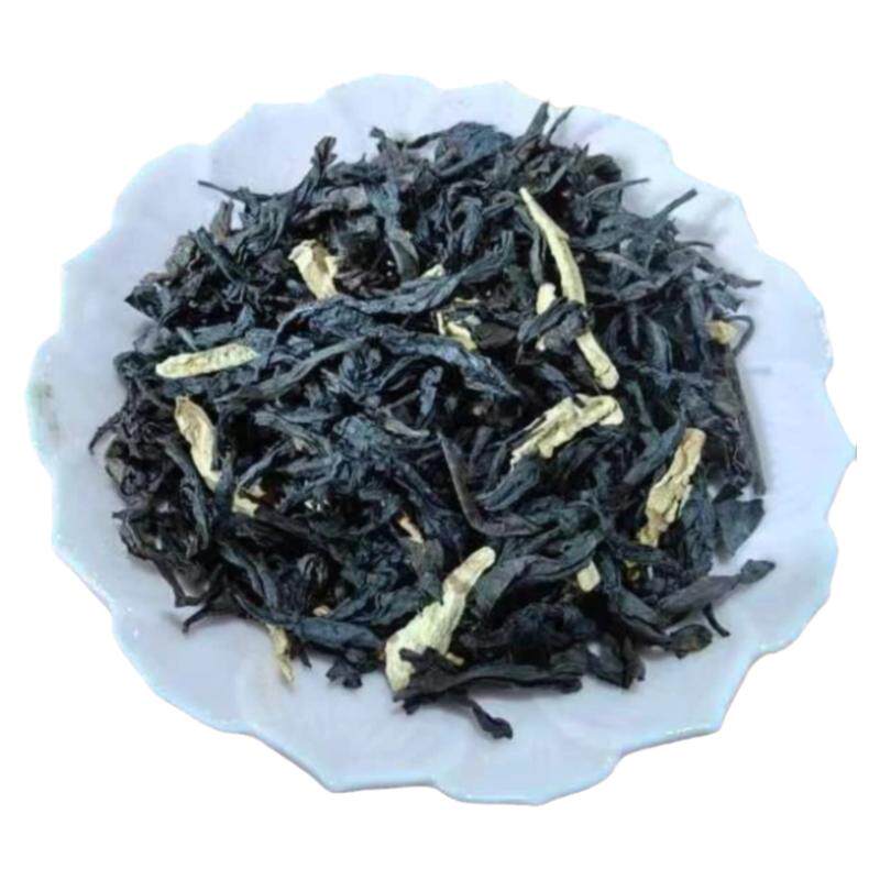 山东莱芜黄茶姜茶100克袋装焦香