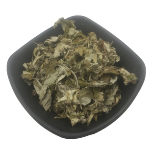 艾叶中药材500g干艾草家用正品艾叶草泡脚祛身体湿气陈艾蒿红花