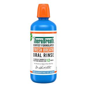 TheraBreath凯斯博士漱口水