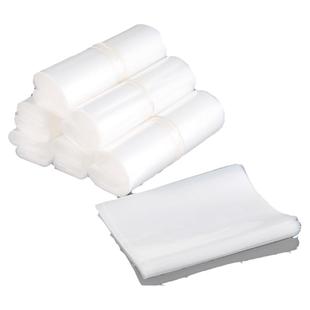 平口塑料袋超大加厚搬家pe透明高压被子薄膜袋大号收纳包装平口袋