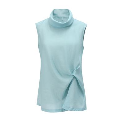 NONRESTRAIN翻领衬衫半身裙套装