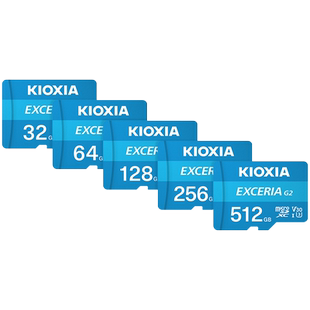 【自营】铠侠tf内存卡32g/64g128g/256g行车记录仪监控高速存储卡
