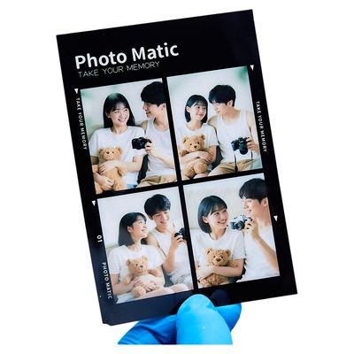 胶片定制明星周边应援无料菲林卡