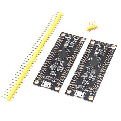 STM32F401学习开发板核心系统板