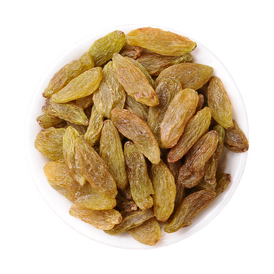 新疆特产免洗吐鲁番葡萄干500g