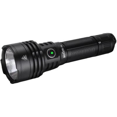 XHP50DHi战术手电远射超亮恒流