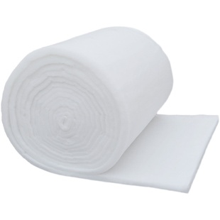 聚酯纤维吸音棉环保隔音棉墙体隔断填充琴房鼓房卧室吊顶消音棉