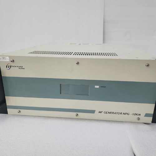 NEW POWER PLASMA RF GENERATOR NPG 10K 400KHz NPG-10KM (NPG2K