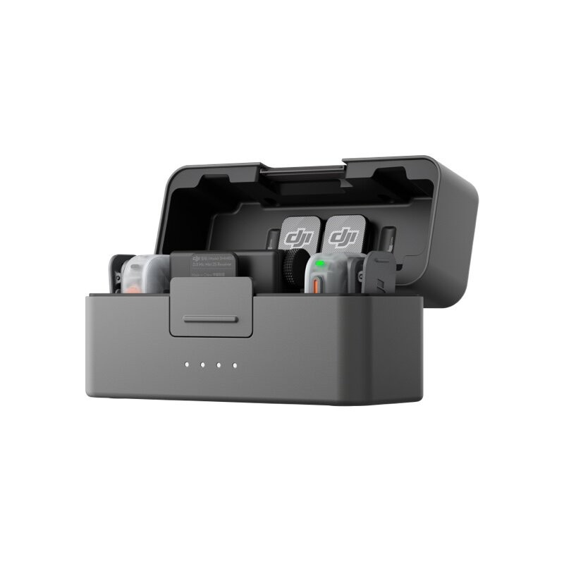 DJI大疆Micmini2S领夹麦克风