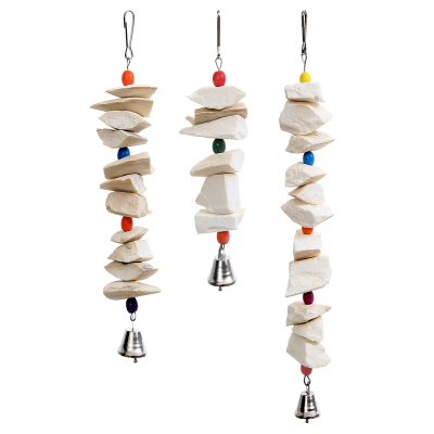 墨鱼骨鹦鹉专用补钙大块磨牙棒