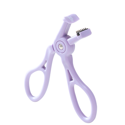 郭小妞无边框齿梳局部睫毛夹冲天自然卷翘持久定型便携新手学生