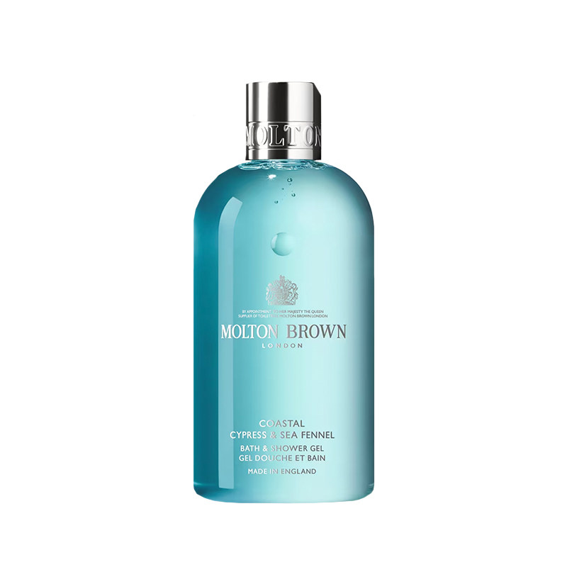 英伦奢香沐浴露持久留香300ml