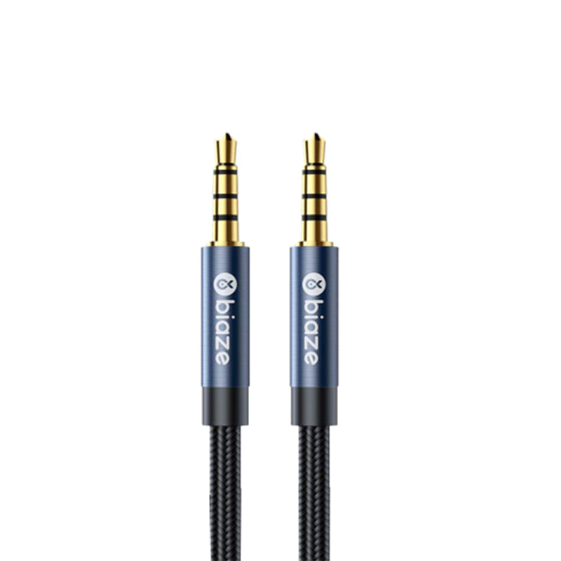 毕亚兹aux音频线3.5mm耳机线