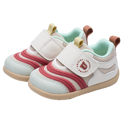 UKIUKI毛毛虫防滑软底学步鞋