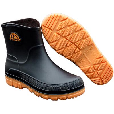 中筒时尚防水雨鞋四季可穿