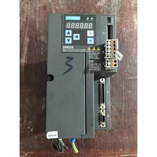 询价-V90伺服驱动器6SL32105FE120UA0可维修