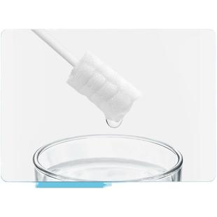 布朗博士婴儿口腔舌苔清洁器儿童乳牙牙刷清洁棉棒宝宝0-3岁纱布