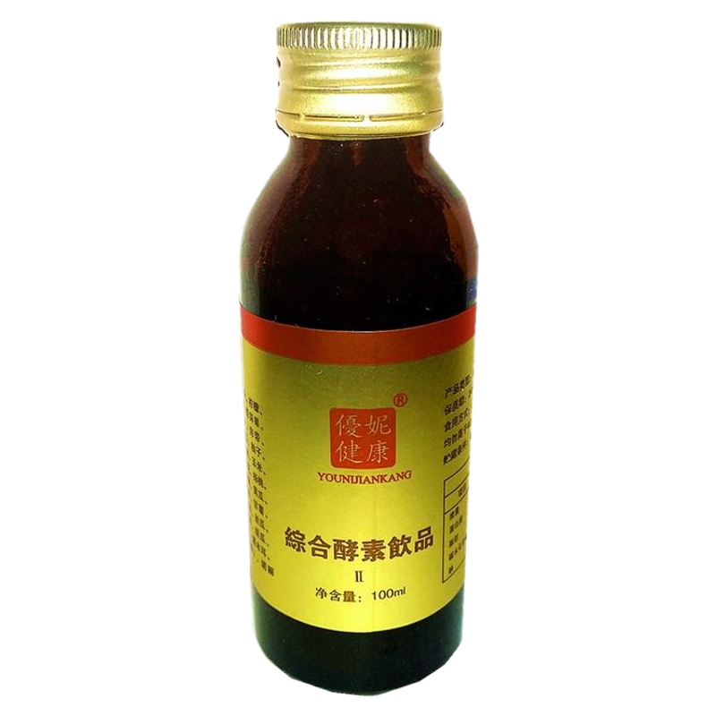 果蔬酵素清理内脏毒素垃圾