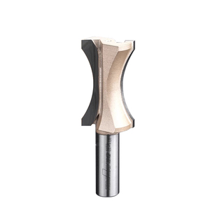 浪潮专业级平底弧型刀修边圆弧刀凸半圆刀类木工铣刀锣刀TIDEWAY