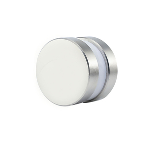 N52超强力磁铁大吸力双面磁钢钕铁硼加强吸铁圆形直径40厚度10mm