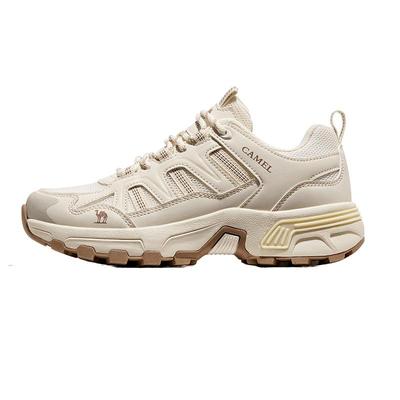 登山鞋户外骆驼防滑透气