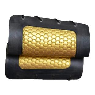 汉服男装女装护腕护具真皮头层飞鱼服贴里直裰射箭弓箭装