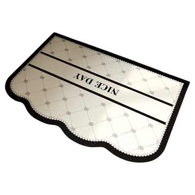 高级感入户地垫免洗可裁剪耐脏