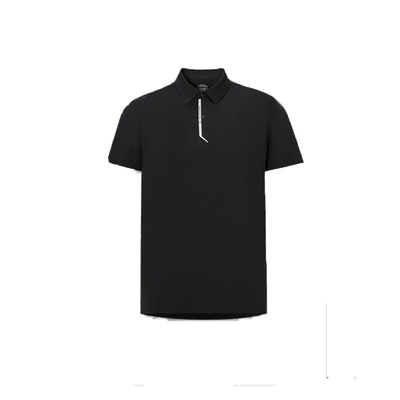 TOUGH空透感速干科技无痕压胶T恤