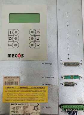 议价MECOS伺服驱动器IMC15 原装现货BG10837-01NK