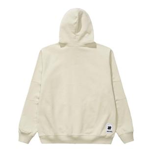 UNDEFEATED五条杠官方秋季新品时尚潮流美式运动街头拉链连帽卫衣