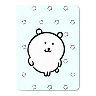 适用于苹果ipadair8平板保护套ipad12代保护壳11自嘲熊air7卡通9八ipadpro保护套11英寸mini7迷你6带笔槽air5