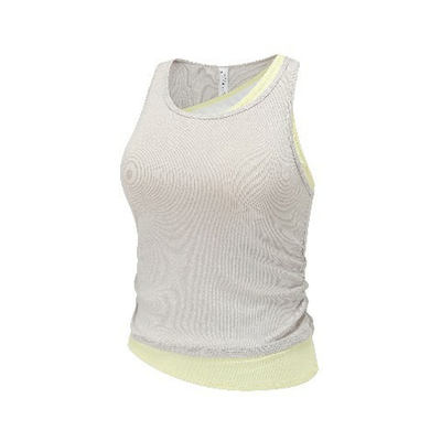 粒子狂热天丝莫代尔螺纹运动内衣