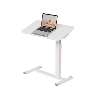 joyworker可折叠床边桌可移动升降桌电脑免安装学生家用懒人桌子