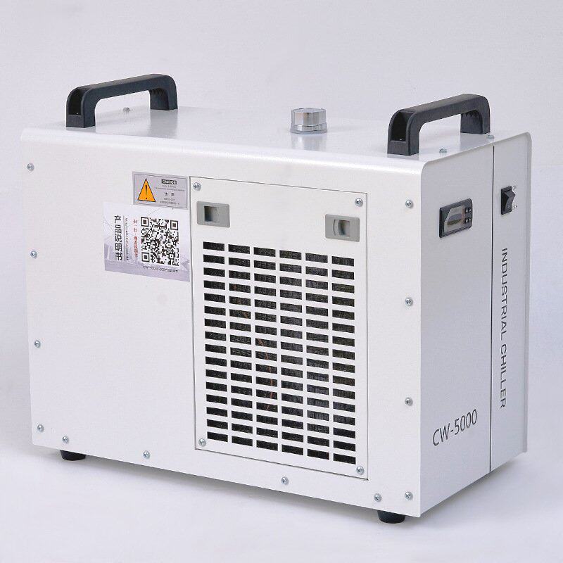 工业冷水机 cw5000工业制冷机 恒温切割雕刻激光管主轴通用水箱