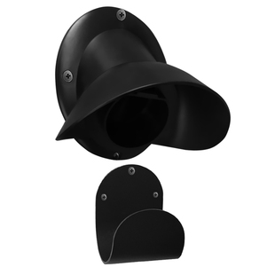 防雨充电桩挂架挂托挂钩底座新能源汽车充电枪固定支架枪头保护罩