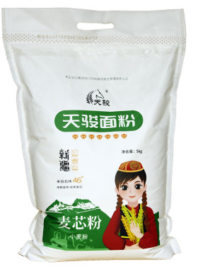 高中新疆塔城面粉天骏