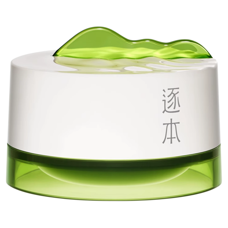 逐本卸妆膏清欢玫瑰面部温和清洁