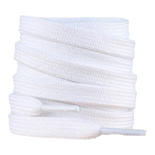 适配金标阿迪贝壳头白色鞋带绳原装扁平男女小白板鞋黑色棉鞋带