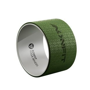 专业瑜伽轮开背开肩后弯神器材美滚背普拉提圈环瑜伽馆专用瑜珈轮