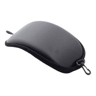 滑雪眼镜盒滑雪眼镜袋摩托车风镜拉链包护目镜眼镜盒眼镜袋便携盒