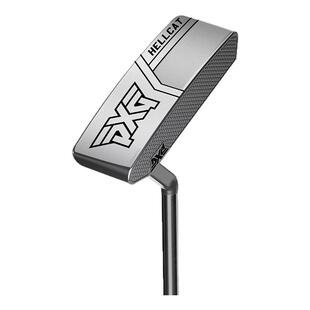PXG高尔夫球杆推杆新款Hellcat ZT 零扭矩S型杆颈高稳定直条推杆