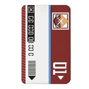 暗区突围启动游戏收藏周边道具nfc黄卡安卓直接卡蓝卡黄卡红卡