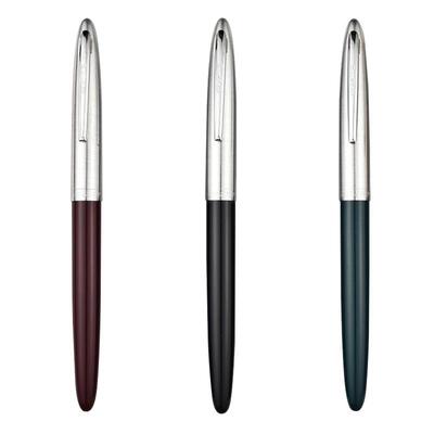 英雄牌钢笔经典老式书写女士高档