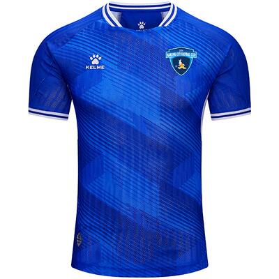 卡尔美2025新款中甲联赛足球服