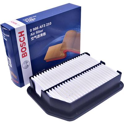博世滤清器长安空滤空气滤芯格