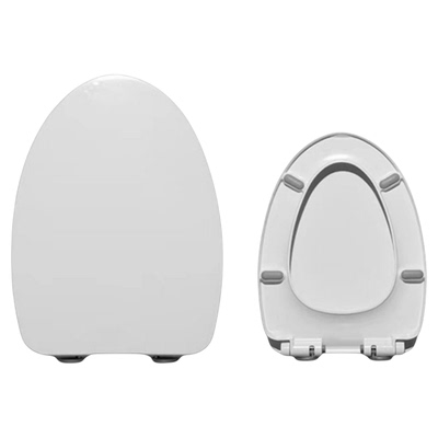 泊易陶马桶盖缓降缓降坐便器盖板