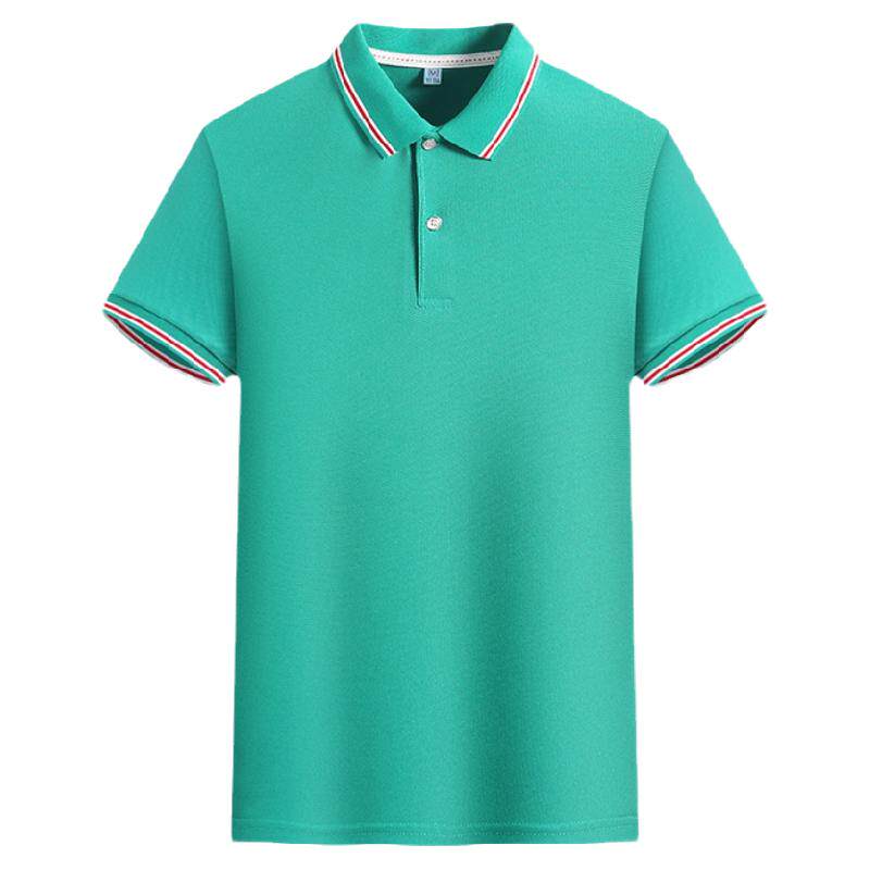 广告POLO衫定制翻领工作服夏POLO衫定制/加工