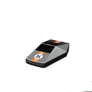 专用理想L6L7L8L9 ONE改装内饰配件个性创意车载ETC支架收纳盒